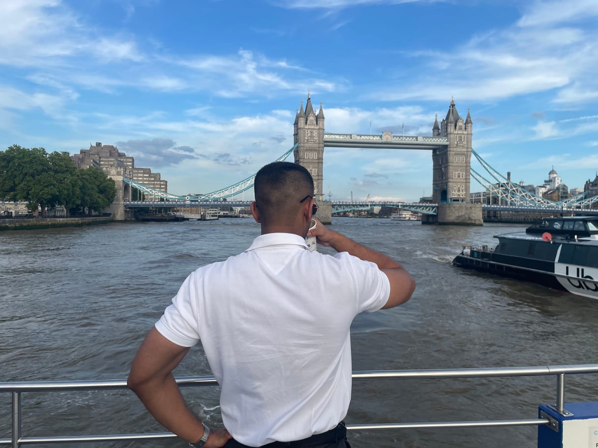 Project London: MADFest, Meta, & Momentum