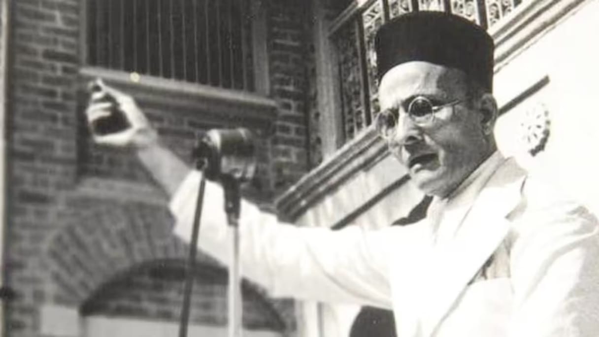 The Night I Met Savarkar